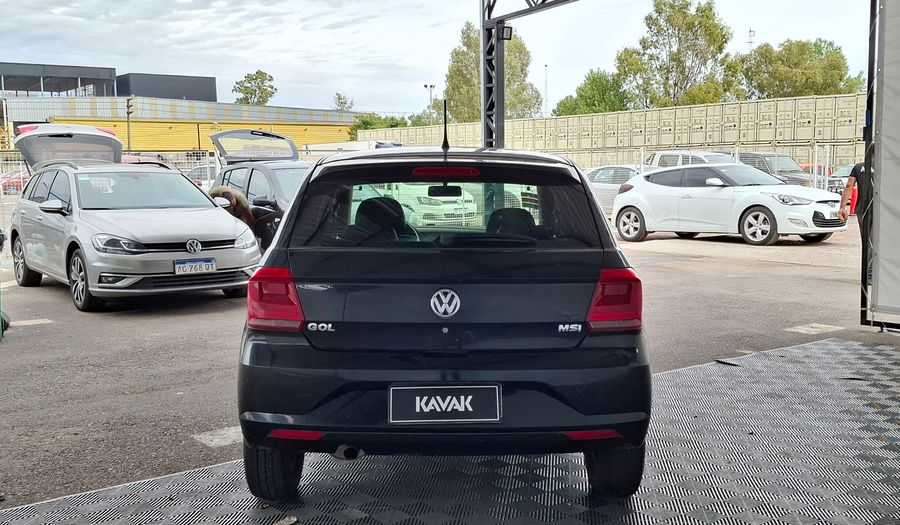 Volkswagen Gol Trend 1.6 TRENDLINE Hatchback 2016
