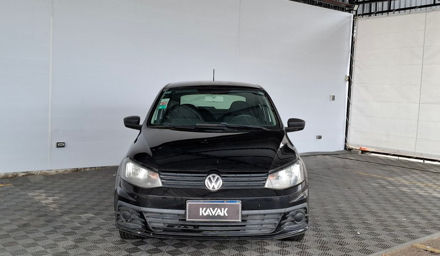 Volkswagen Gol Trend 1.6 TRENDLINE Hatchback 2016