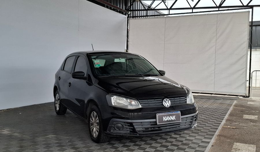 Volkswagen Gol Trend 1.6 TRENDLINE Hatchback 2016