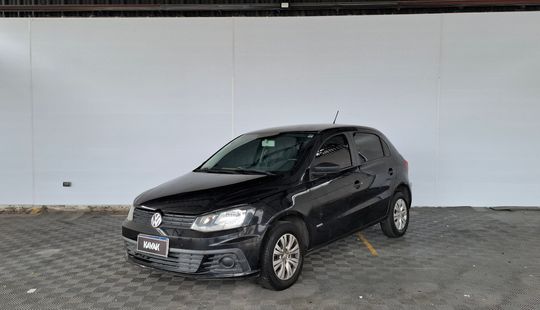 Volkswagen • Gol Trend