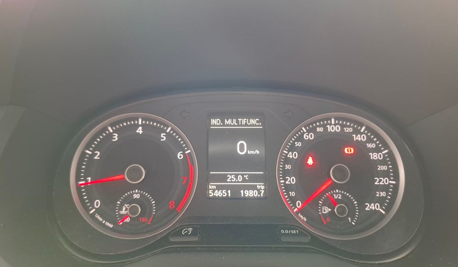 Volkswagen Gol Trend 1.6 TRENDLINE Hatchback 2016