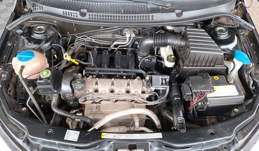 Volkswagen Gol Trend 1.6 TRENDLINE Hatchback 2016