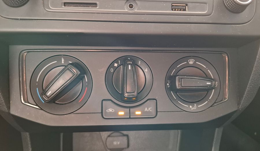 Volkswagen Gol Trend 1.6 TRENDLINE Hatchback 2016