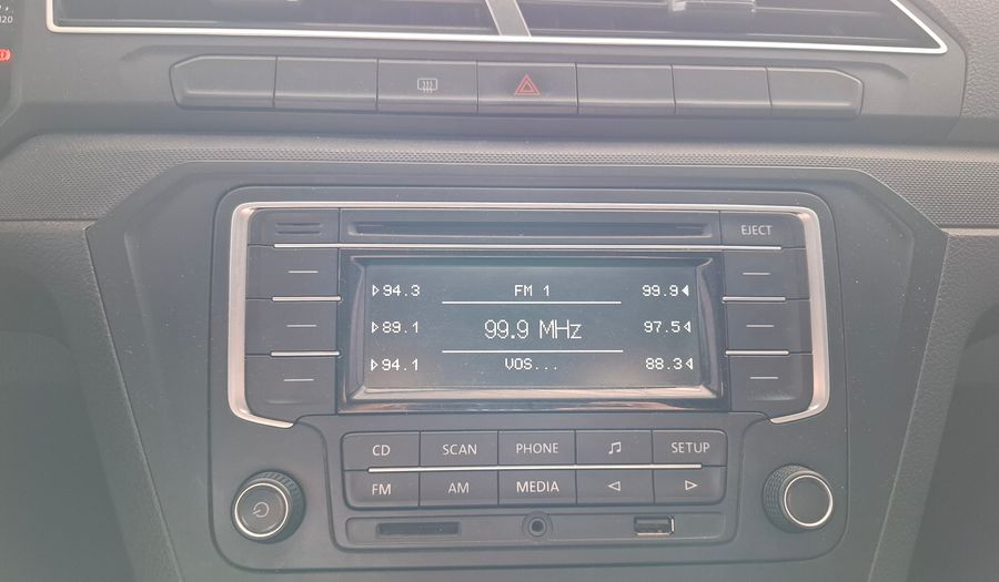 Volkswagen Gol Trend 1.6 TRENDLINE Hatchback 2016