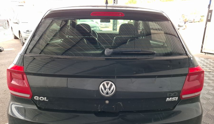 Volkswagen Gol Trend 1.6 TRENDLINE Hatchback 2016