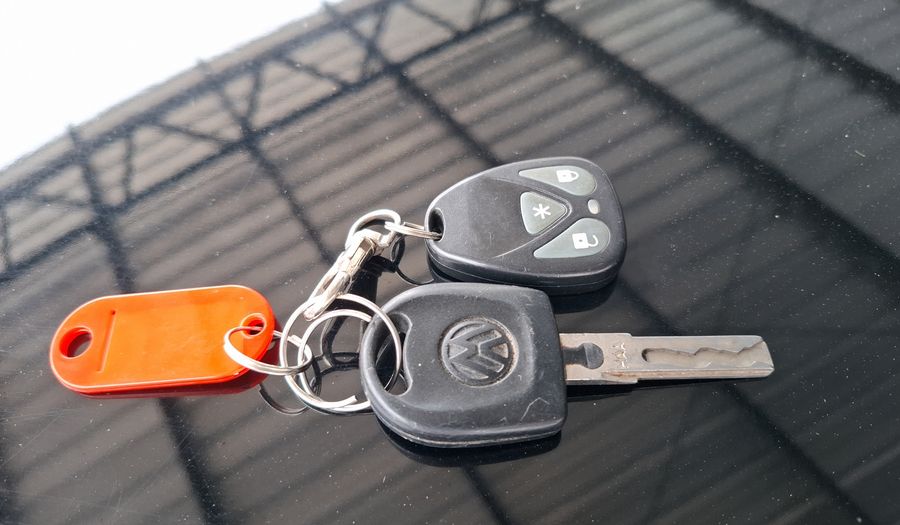 Volkswagen Gol Trend 1.6 TRENDLINE Hatchback 2016