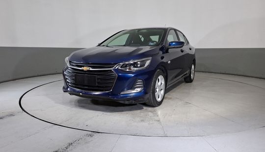 Chevrolet • Onix