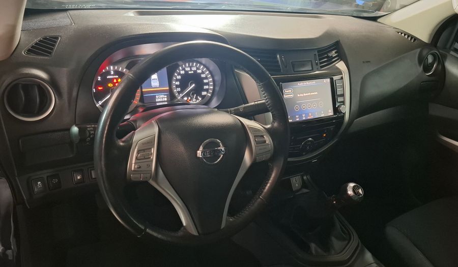 Nissan Frontier 2.3 TD NP300 XE Pickup 2022