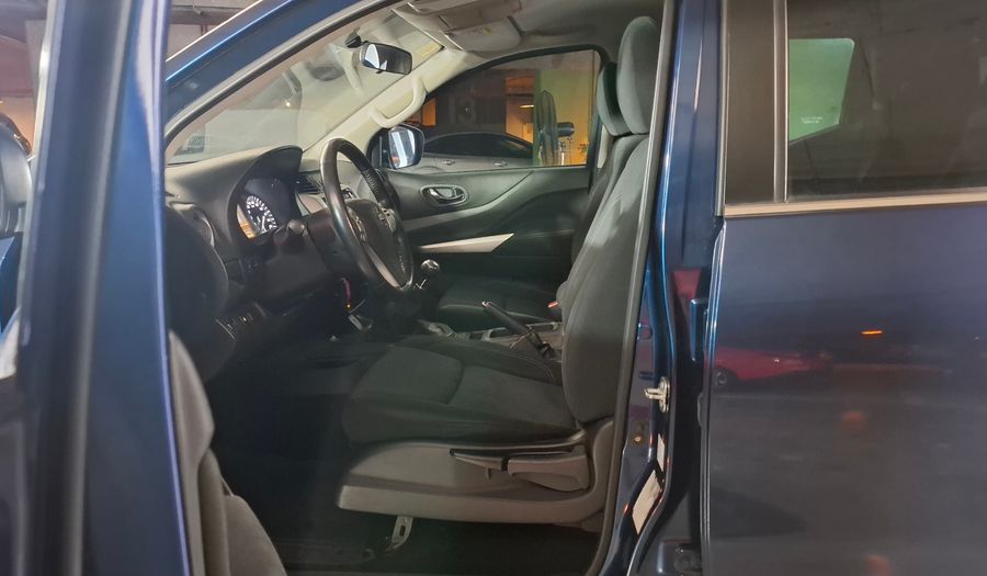 Nissan Frontier 2.3 TD NP300 XE Pickup 2022
