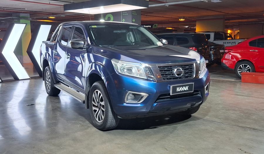 Nissan Frontier 2.3 TD NP300 XE Pickup 2022