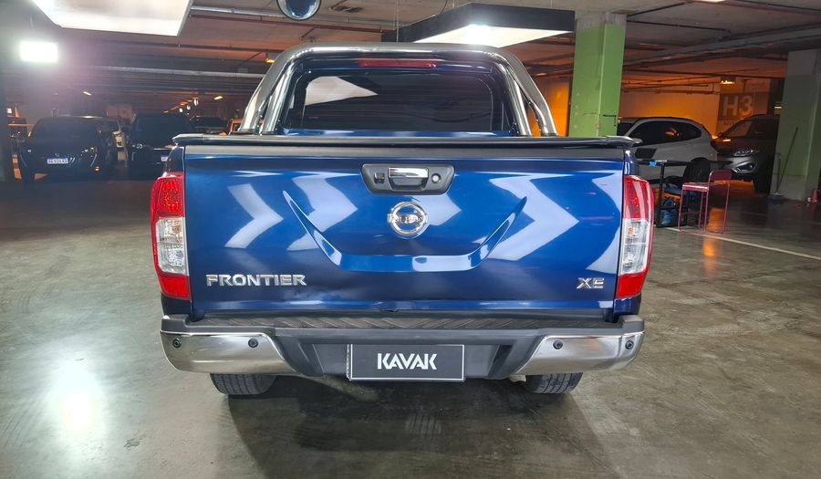 Nissan Frontier 2.3 TD NP300 XE Pickup 2022