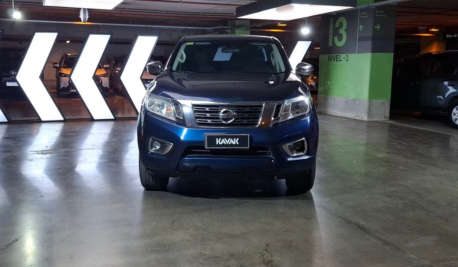 Nissan Frontier 2.3 TD NP300 XE Pickup 2022