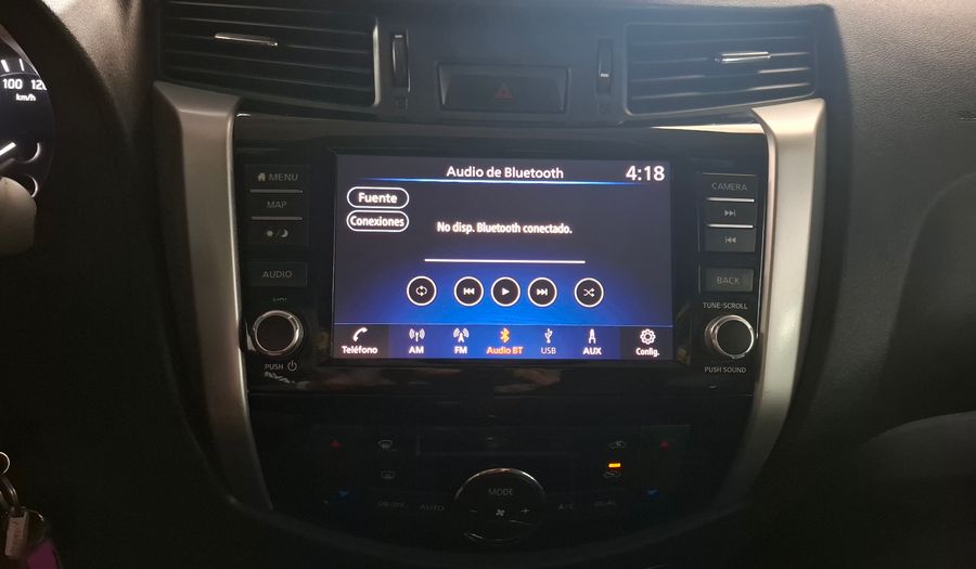 Nissan Frontier 2.3 TD NP300 XE Pickup 2022