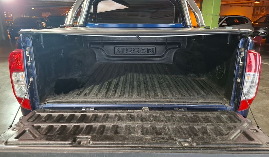 Nissan Frontier 2.3 TD NP300 XE Pickup 2022