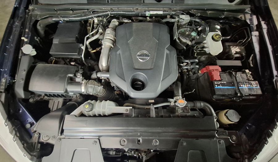Nissan Frontier 2.3 TD NP300 XE Pickup 2022