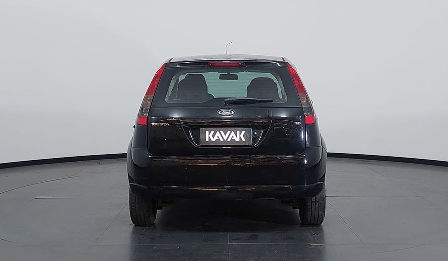 Ford Fiesta ROCAM HATCH Hatchback 2014