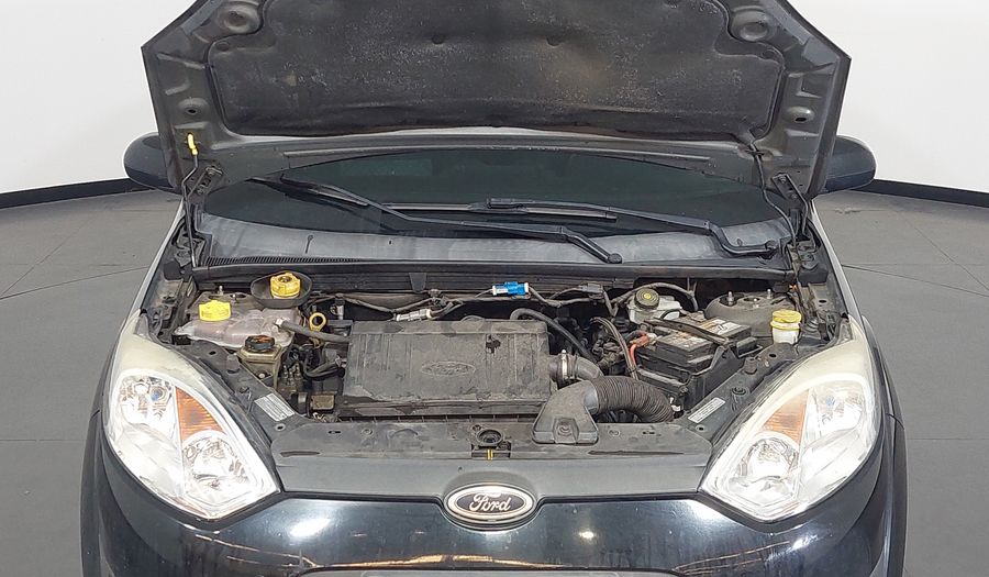 Ford Fiesta ROCAM HATCH Hatchback 2014