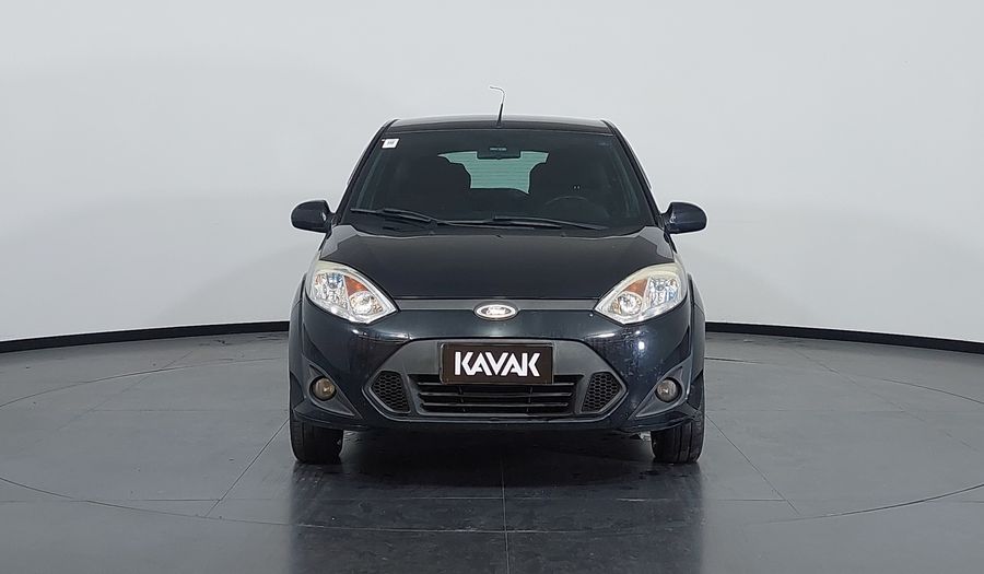 Ford Fiesta ROCAM HATCH Hatchback 2014