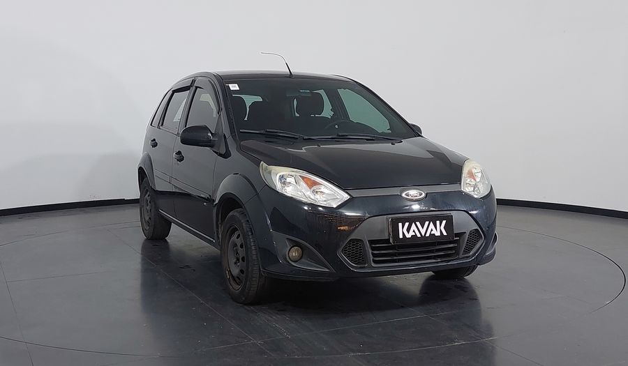Ford Fiesta ROCAM HATCH Hatchback 2014