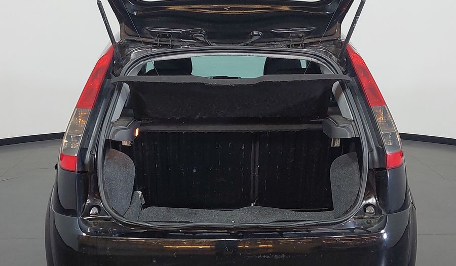 Ford Fiesta ROCAM HATCH Hatchback 2014