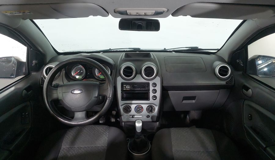 Ford Fiesta ROCAM HATCH Hatchback 2014