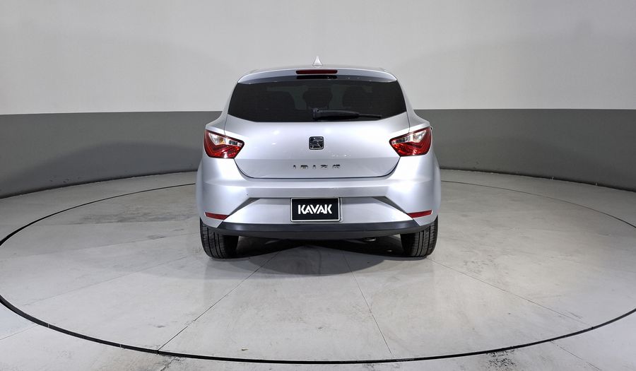 Seat Ibiza 1.6 SC STYLE TIPTRONIC FULL LINK Hatchback 2016