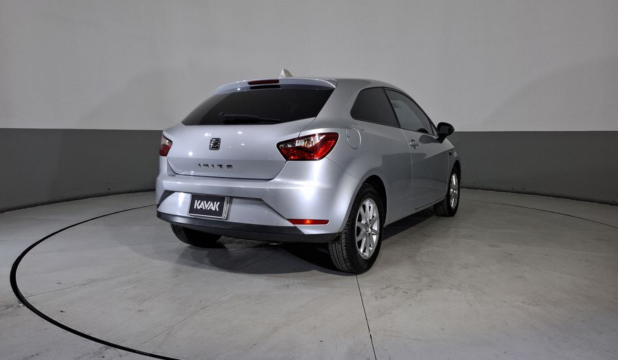 Seat Ibiza 1.6 SC STYLE TIPTRONIC FULL LINK Hatchback 2016