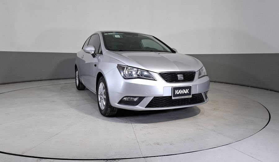 Seat Ibiza 1.6 SC STYLE TIPTRONIC FULL LINK Hatchback 2016