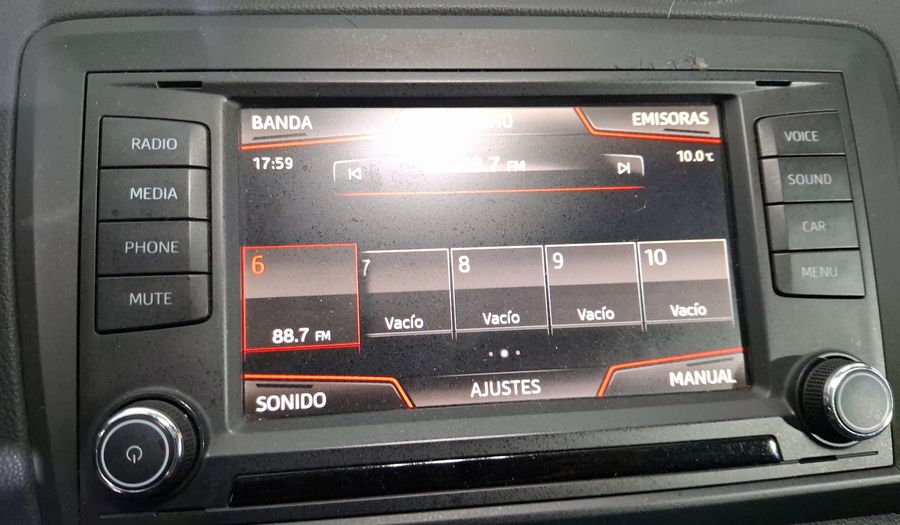 Seat Ibiza 1.6 SC STYLE TIPTRONIC FULL LINK Hatchback 2016