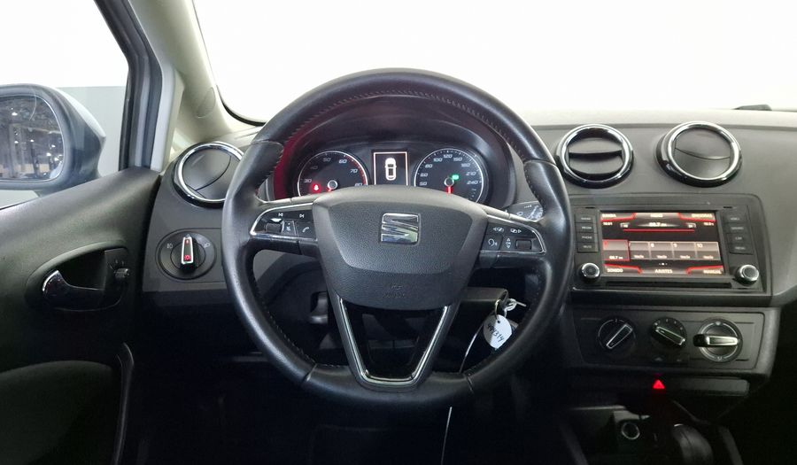Seat Ibiza 1.6 SC STYLE TIPTRONIC FULL LINK Hatchback 2016