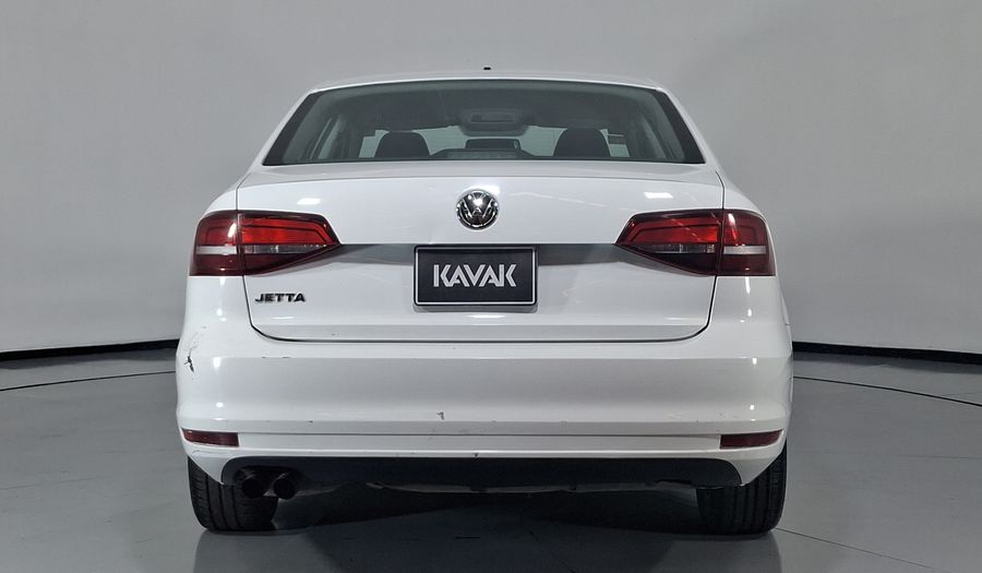 Volkswagen Jetta 2.5 TRENDLINE TIP. Sedan 2017