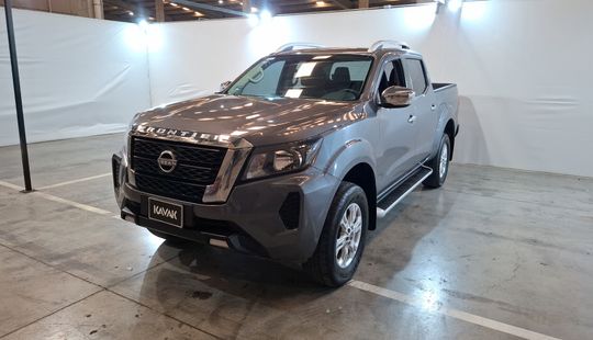 Nissan • Frontier