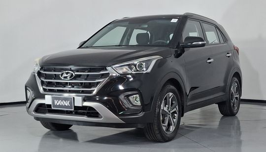 Hyundai • Creta