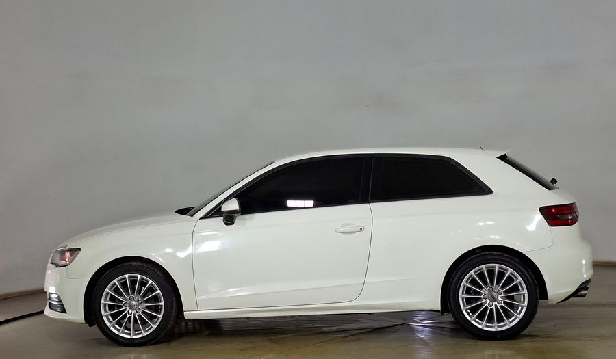Audi A3 1.4 TFSI ATTRACTION Hatchback 2014