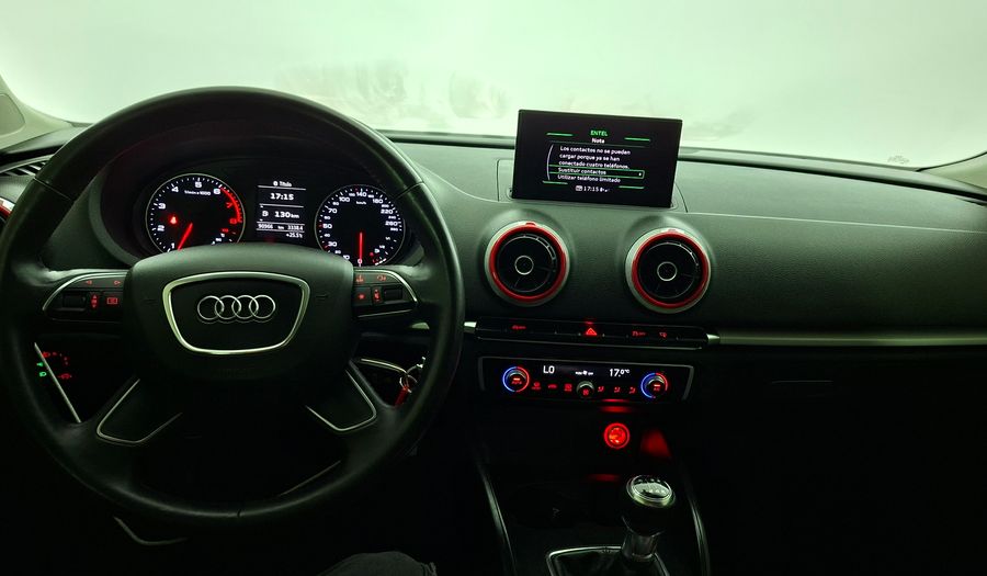 Audi A3 1.4 TFSI ATTRACTION Hatchback 2014