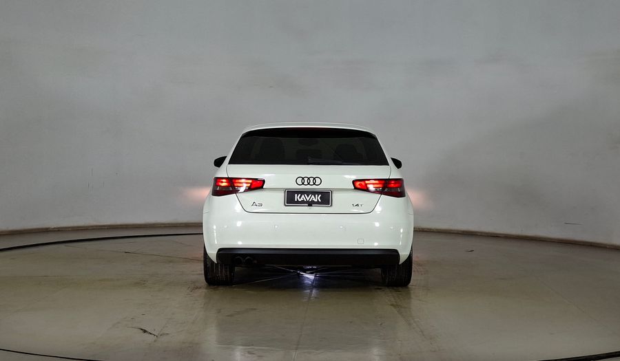 Audi A3 1.4 TFSI ATTRACTION Hatchback 2014