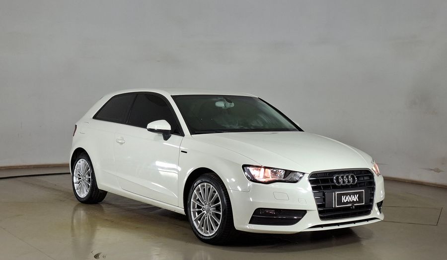 Audi A3 1.4 TFSI ATTRACTION Hatchback 2014
