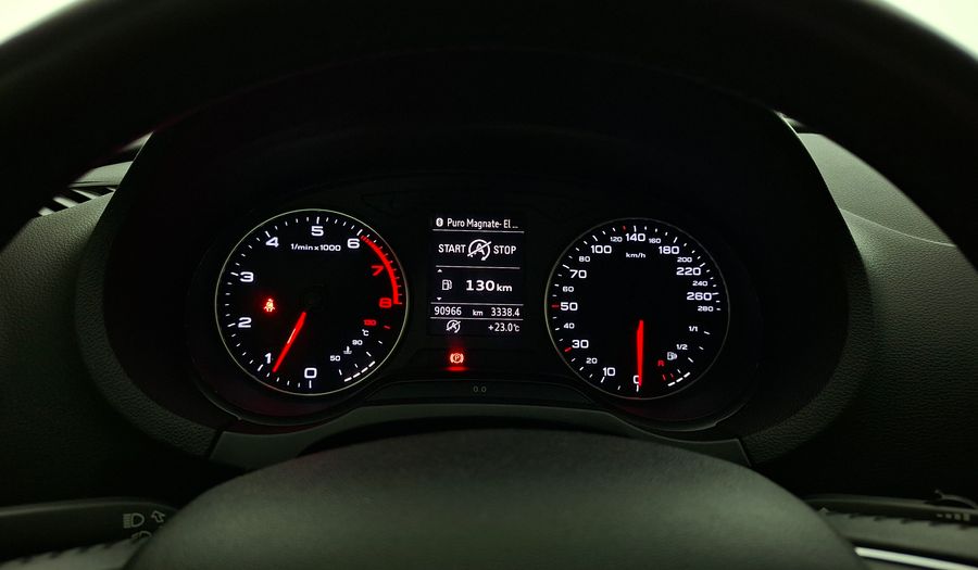 Audi A3 1.4 TFSI ATTRACTION Hatchback 2014