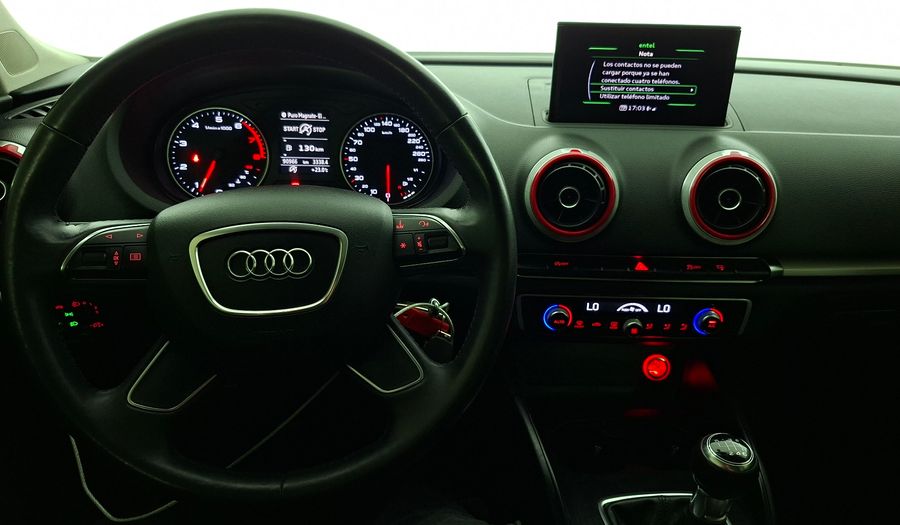 Audi A3 1.4 TFSI ATTRACTION Hatchback 2014