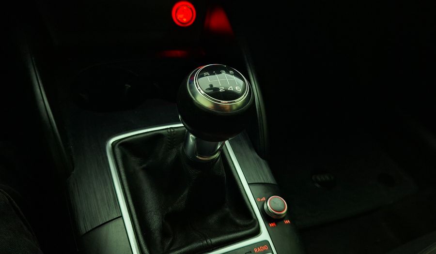 Audi A3 1.4 TFSI ATTRACTION Hatchback 2014