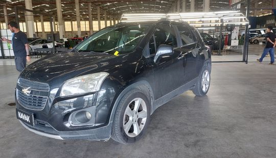 Chevrolet • Tracker