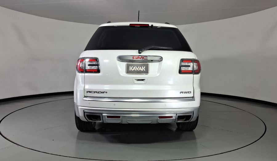 Gmc Acadia 3.6 E DENALI AT 4WD Suv 2016