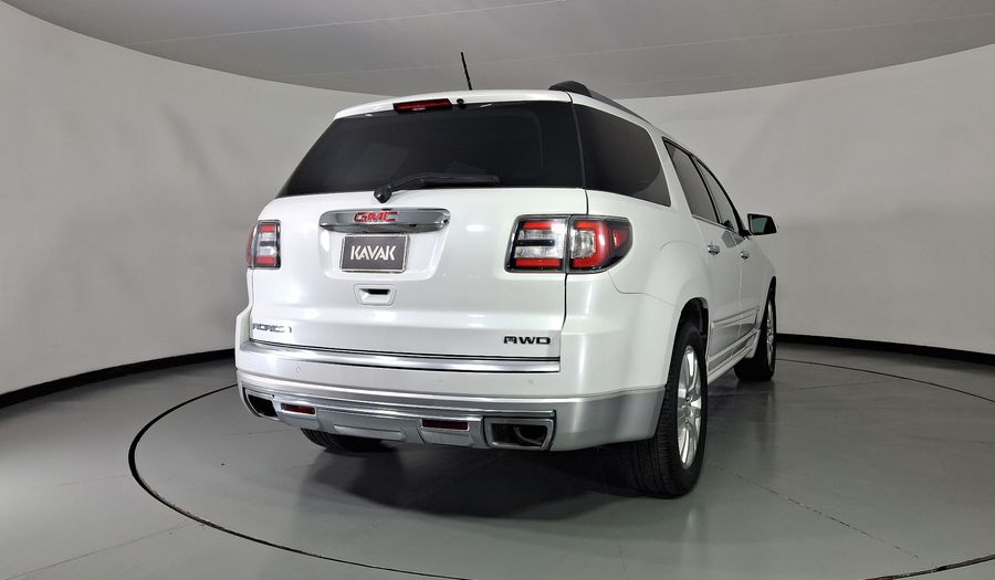 Gmc Acadia 3.6 E DENALI AT 4WD Suv 2016