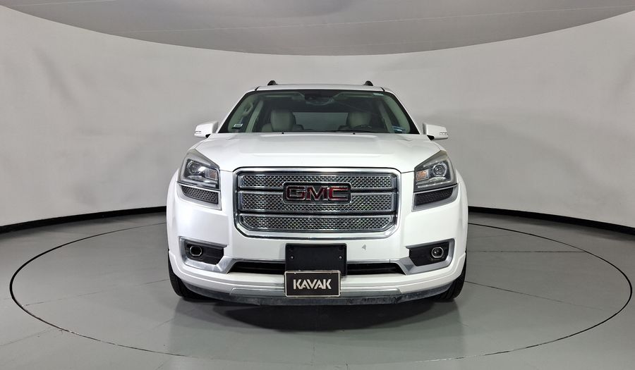 Gmc Acadia 3.6 E DENALI AT 4WD Suv 2016