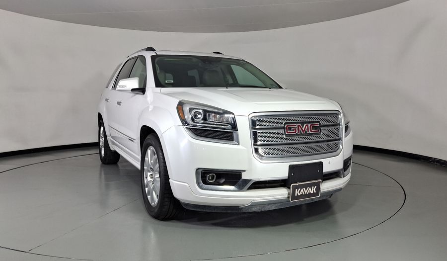 Gmc Acadia 3.6 E DENALI AT 4WD Suv 2016