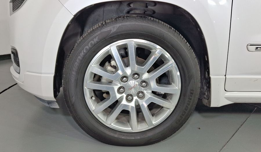 Gmc Acadia 3.6 E DENALI AT 4WD Suv 2016