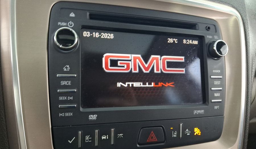 Gmc Acadia 3.6 E DENALI AT 4WD Suv 2016