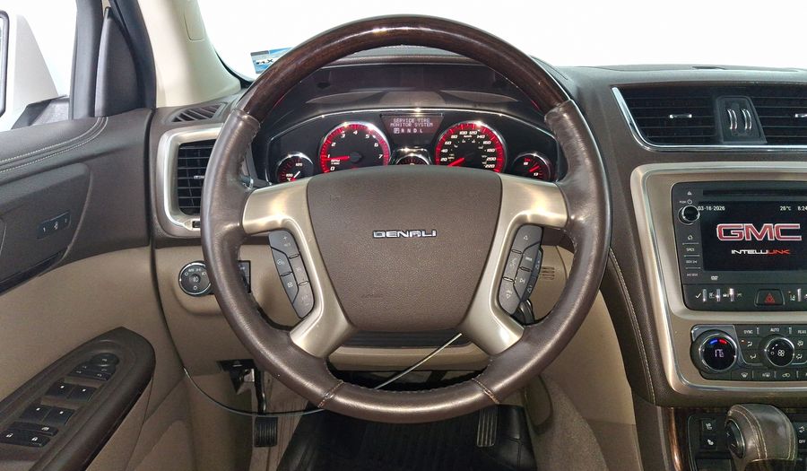 Gmc Acadia 3.6 E DENALI AT 4WD Suv 2016