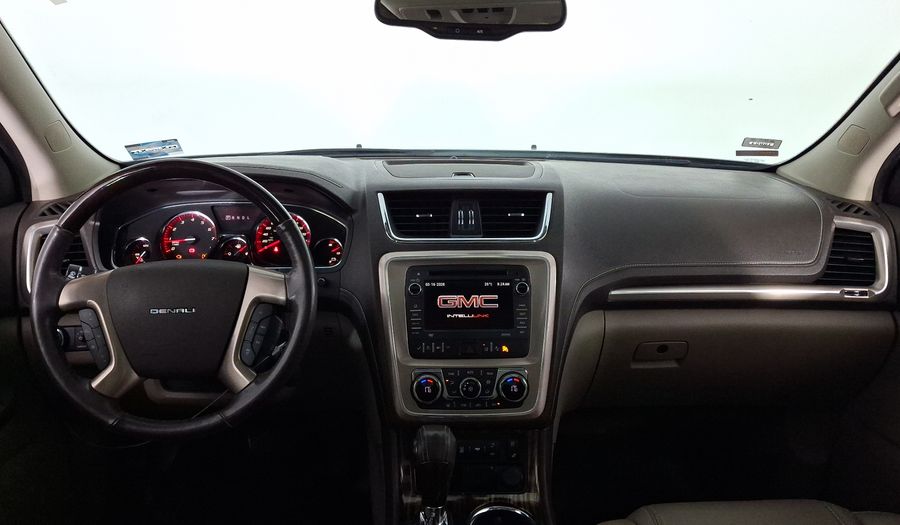 Gmc Acadia 3.6 E DENALI AT 4WD Suv 2016