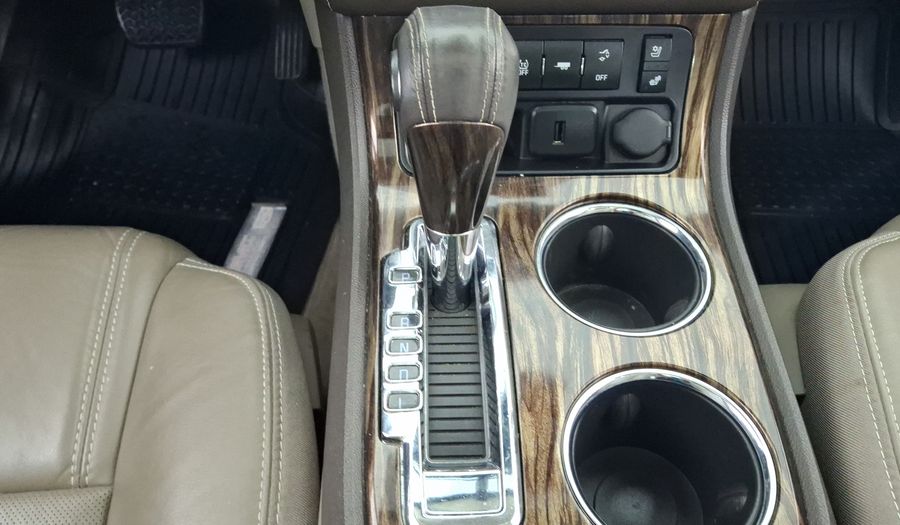 Gmc Acadia 3.6 E DENALI AT 4WD Suv 2016